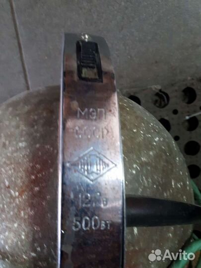 Пылесос Буран