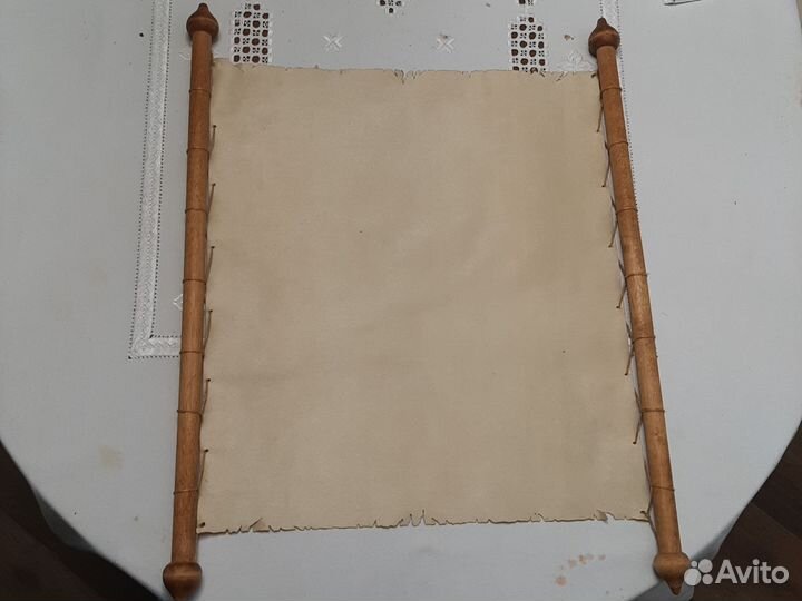 Карта средневековая (репродукция )