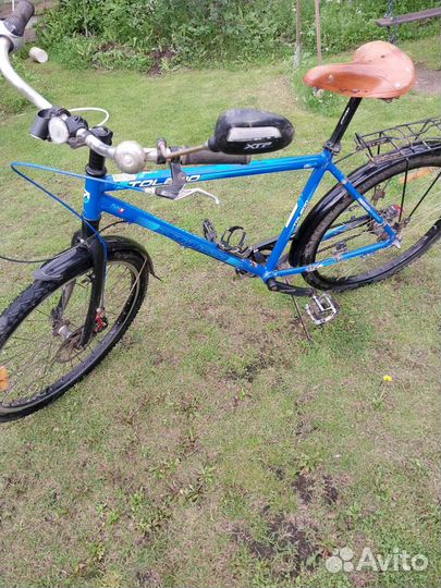Велосипед бу взрослый