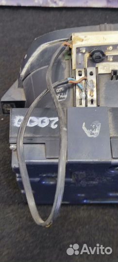 Панель приборов Volkswagen Golf 3