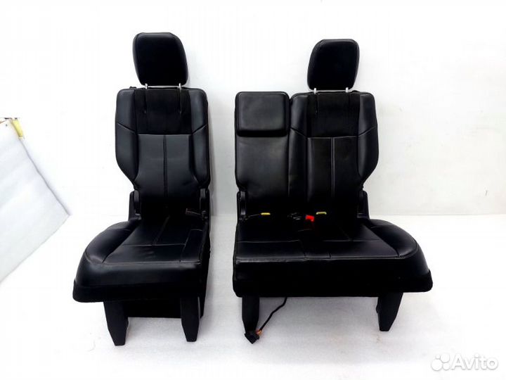 Сиденья комплект Chrysler Grand Voyager 5 RT ERB