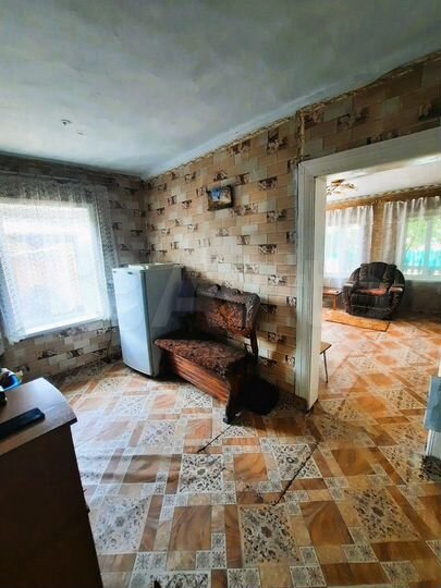 Дом 32,3 м² на участке 4,2 сот.