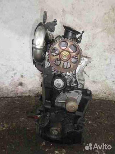 Двигатель Renault Kangoo K9K 1.5 литра дизель