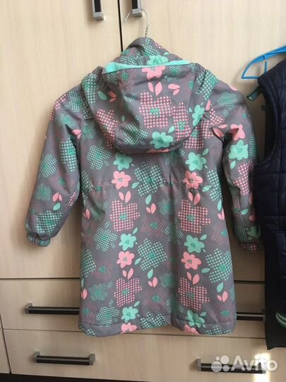 Куртка для девочки
