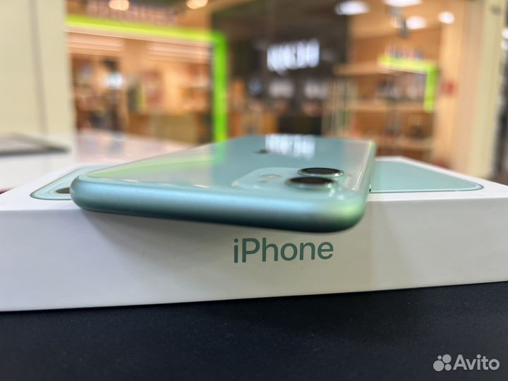 iPhone 11, 128 ГБ