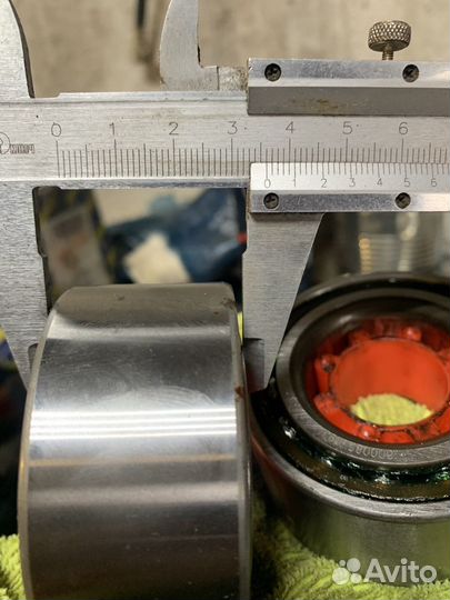 Подшипник ступицы