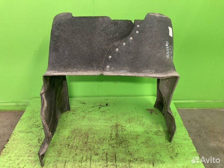 Шумоизоляция двс DAF XF105