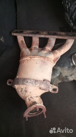 Коллектор priora 1