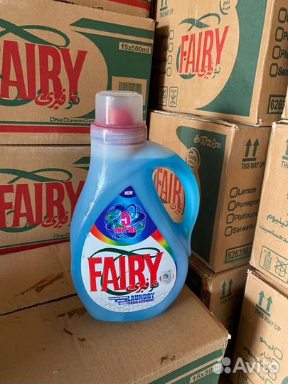 Бытовая химия Fairy