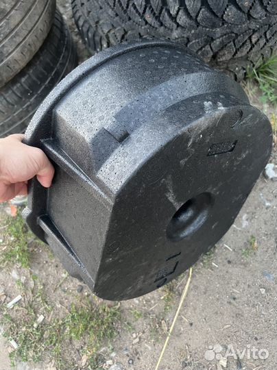 Пенал в багажник Renault Duster 2