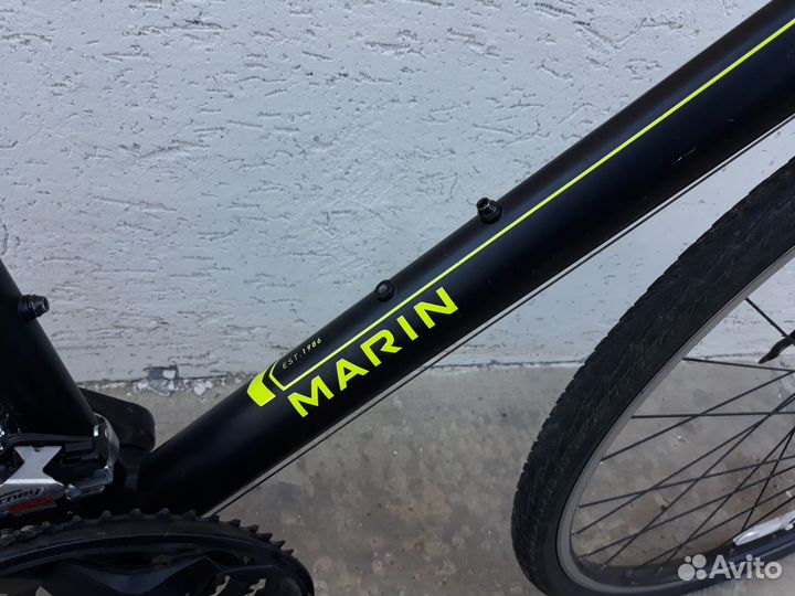 Скоростной велосипед