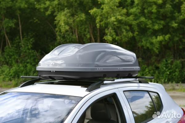 Продам автобокс от