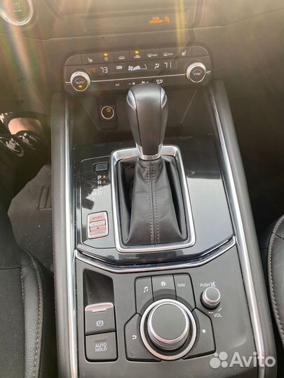 Mazda CX-5 2.5 AT, 2020, 25 000 км