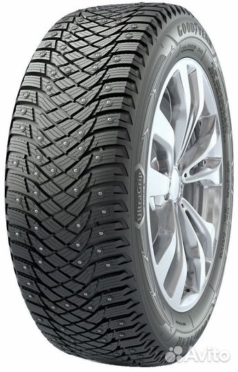 Goodyear Ultra Grip Ice Arctic 2 215/50 R17 95T