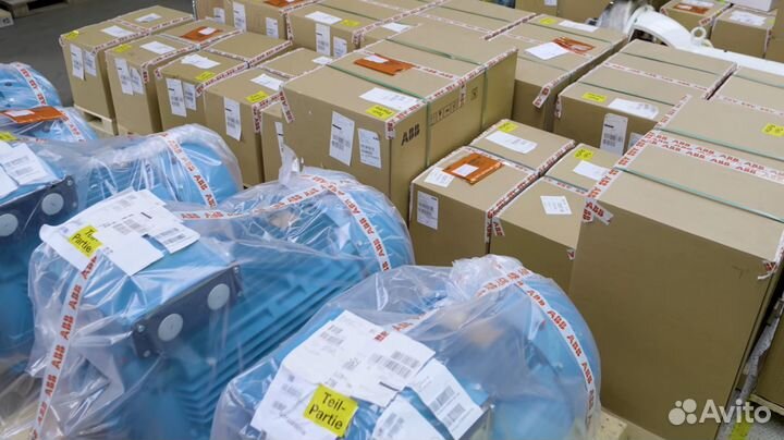 Электродвигатели с медной обмоткой в наличии