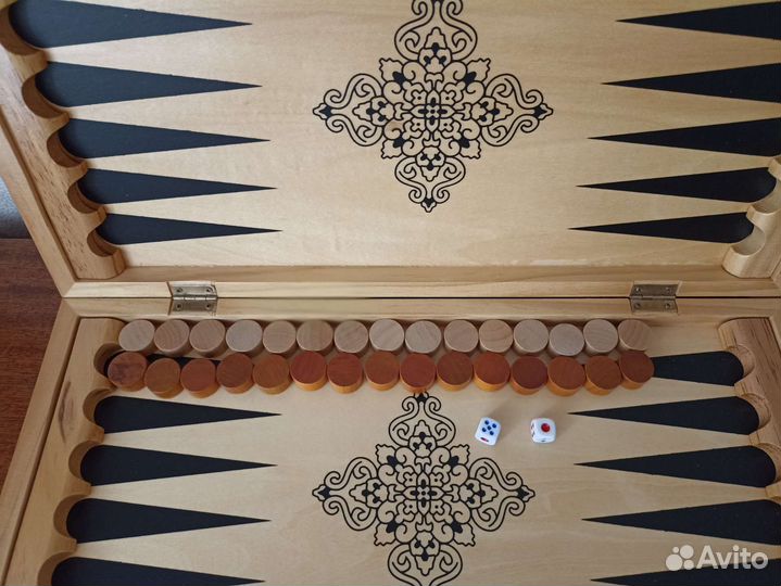 Нарды новые