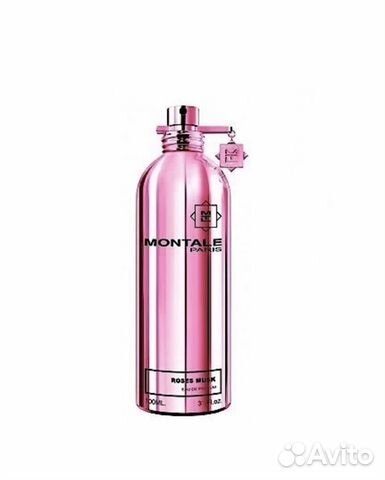 Духи Montale Roses Musk (монталь розес муск)