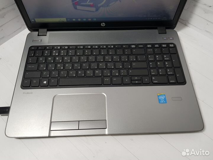 Игровой ноутбук HP 2видеокарты/16Gb/SSD/ гарантия