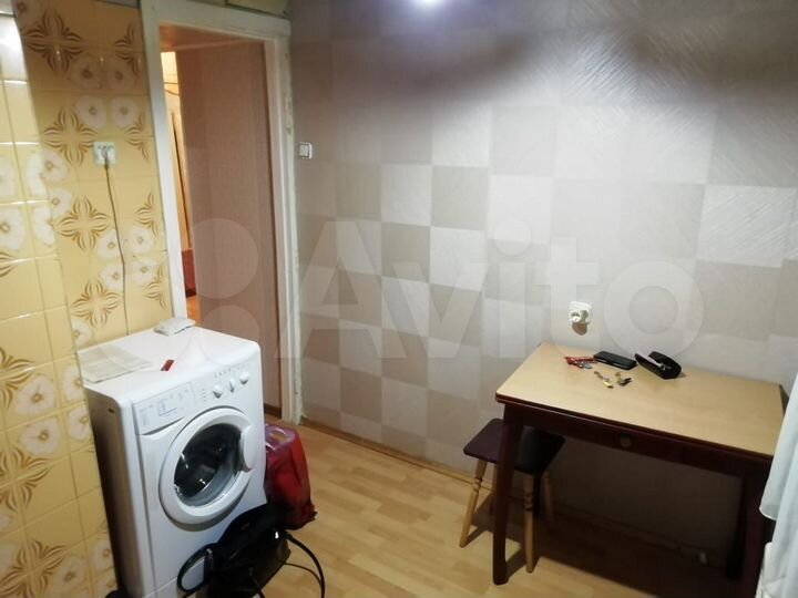 2-к. квартира, 56 м², 3/9 эт.