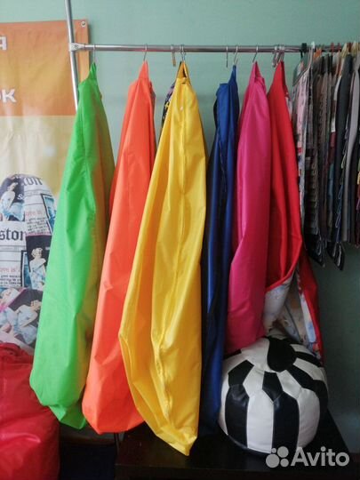 Чехлы на кресло мешки, оксфорд