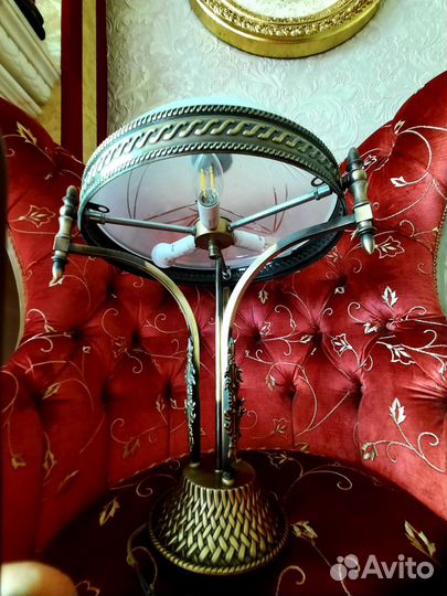 Люстра потолочная в классическом стиле