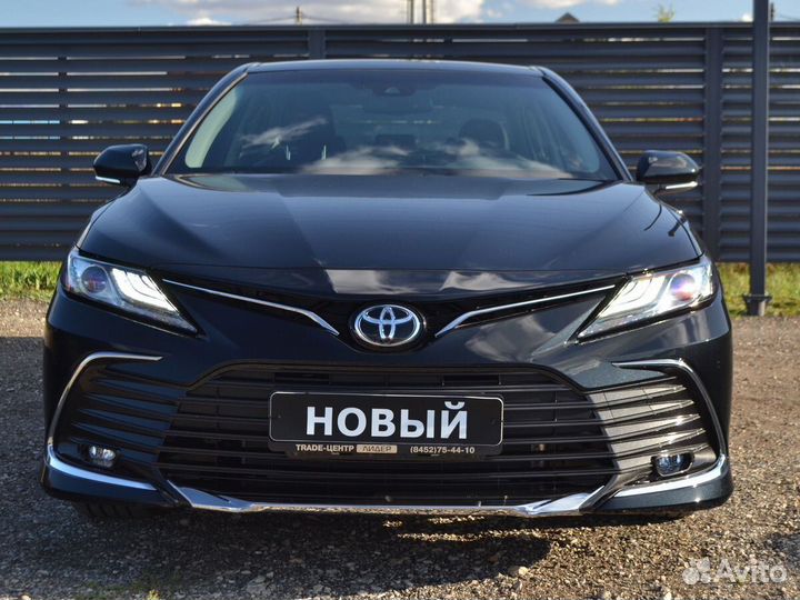 Toyota Camry 2.5 AT, 2023, 23 км