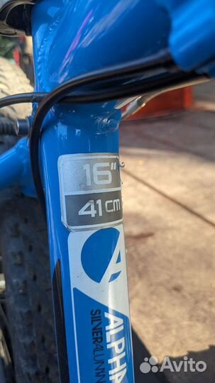 Велосипед Trek series 3500
