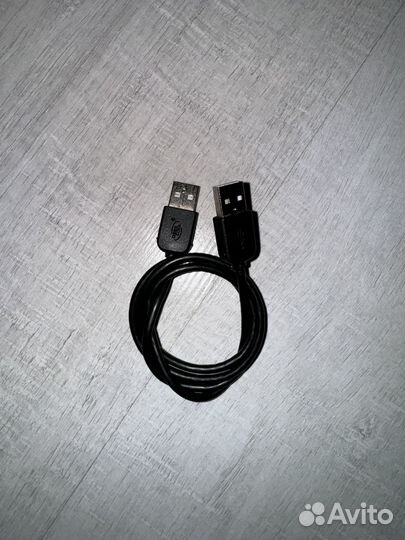 Кабели USB разные