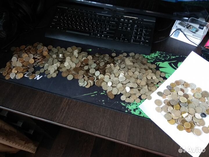 Монеты СССР от 1961г, Банкноты от 1890x царские