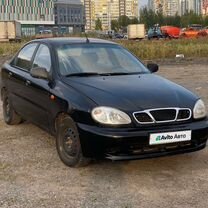 ЗАЗ Chance 1.5 MT, 2011, 203 000 км, с пробегом, цена 135 000 руб.