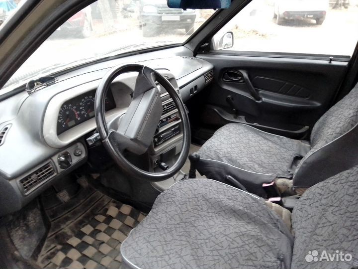 ВАЗ 2115 Samara 1.5 МТ, 2001, 190 000 км