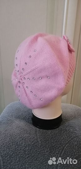 Шапка для девочки