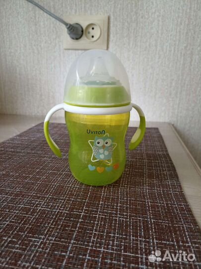 Поильник новый