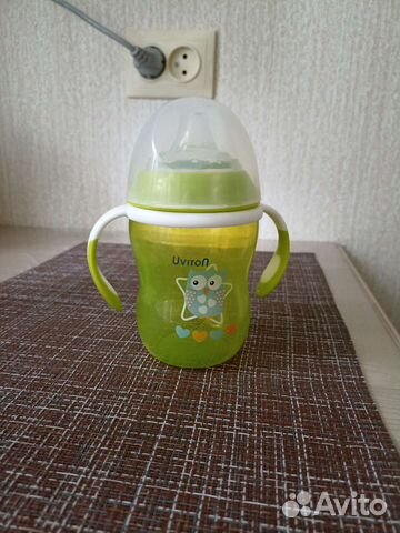 Поильник новый