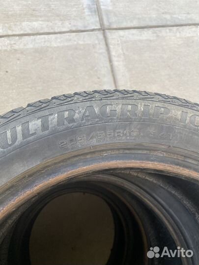 American Classic American Classic 205/55 R16 23K