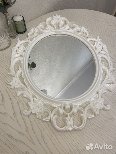 Зеркало икеа Викерсунд