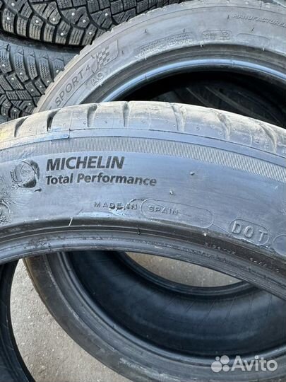 Michelin Pilot Sport 4 245/45 R19 102Y