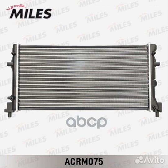 Радиатор VAG polo 10/ fabia 10/roomster 06- a