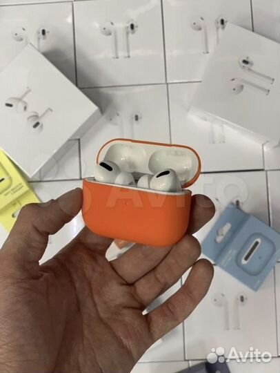 Airpods 2,3,Airpods Pro чип Airoha