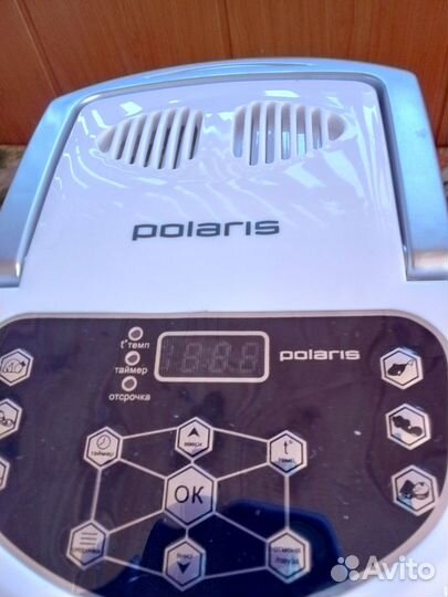 Аэрогриль polaris