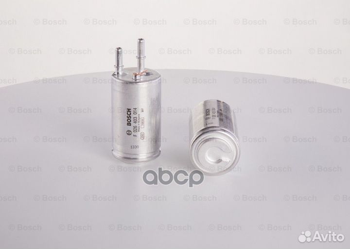 Фильтр топливный F026403014 Bosch