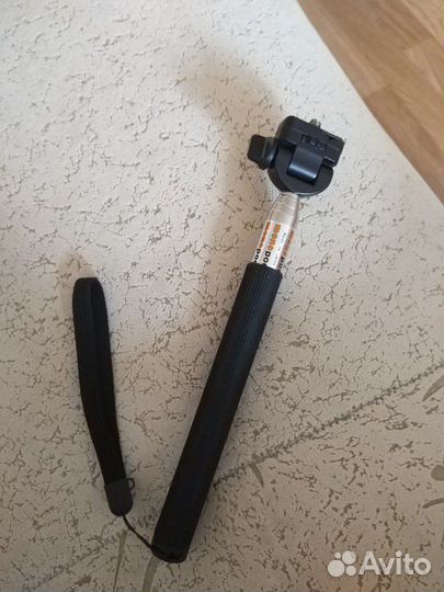 Селфи палка для телефона и небольших камер