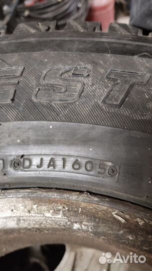 Колеса в сборе Мерседес Гелендваген 265/70 R16