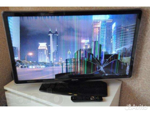 Профессиональный ремонт LED LCD телевизоров