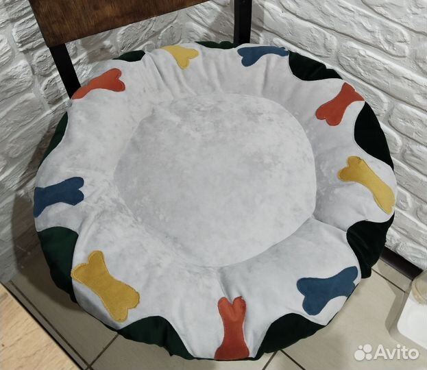 Лежанка.Новая.Пончик