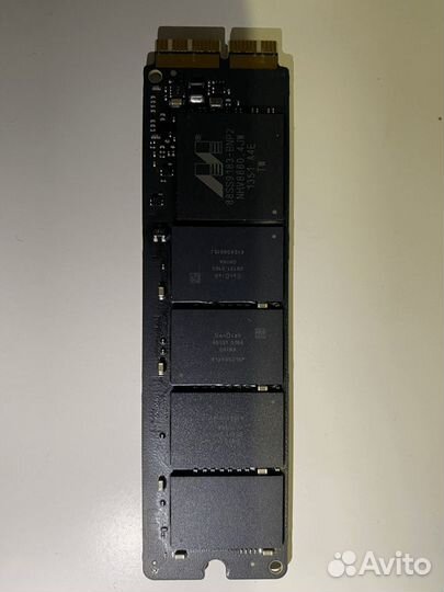 SSD Samsung для MacBook Air (128Gb)