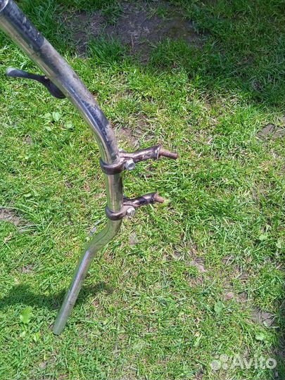 Руль мотоцикла Урал