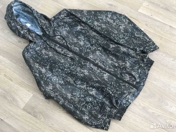 Камуфляжный костюм летний 