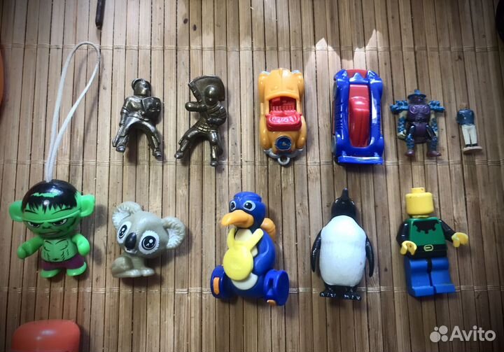 Игрушки / Советские и не очень:)