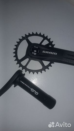 Шатуны sram sx
